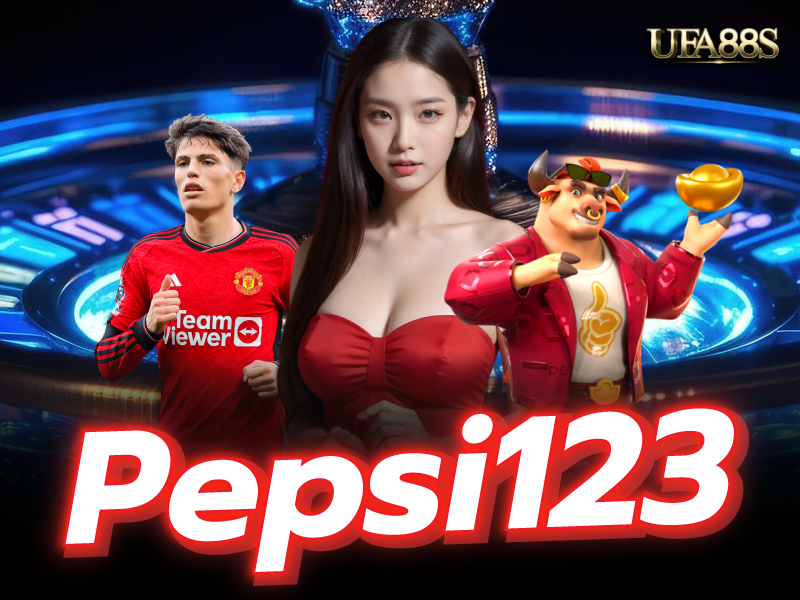 Pepsi123